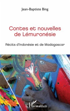 Cover Contes et nouvelles de Lémuronésie (eBook, PDF)