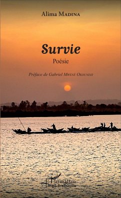 Survie. Poésie (eBook, PDF) - Madina