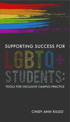 Cover Supporting Success for LGBTQ+ Students (eBook, PDF)