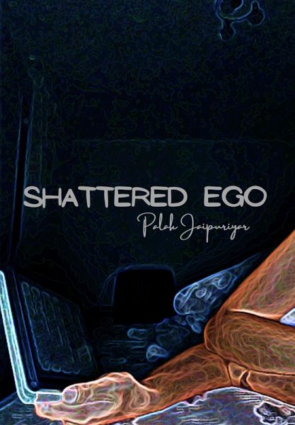 Shattered Ego (eBook, ePUB)
