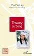 Thway Le Sang (eBook, ePUB) - Bild 1