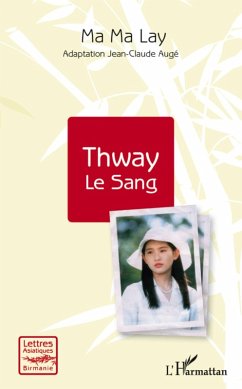 Cover Thway Le Sang (eBook, ePUB)