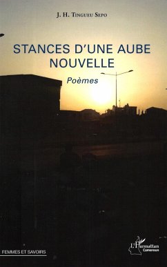 Cover Stances d'une aube nouvelle (eBook, PDF)