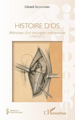 Histoire d'os (eBook, PDF) - Alexandre