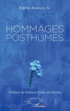 Cover Hommages posthumes (eBook, PDF)