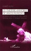 Le "Théâtre" immobile de János Pilinszky (eBook, PDF) Le "Théâtre" immobile de János Pilinszky (eBook, PDF)