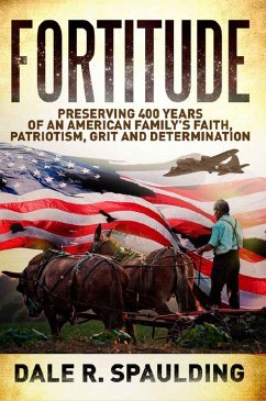 Cover Fortitude (eBook, ePUB)