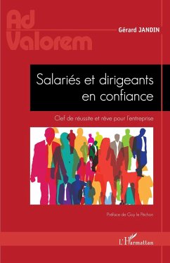 Cover Salariés et dirigeants en confiance (eBook, ePUB)