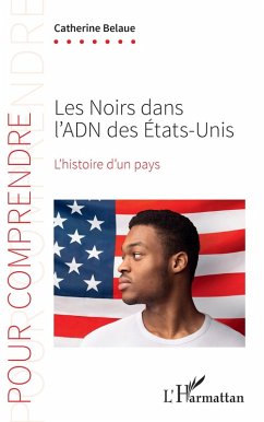 Cover Les Noirs dans l'ADN des États-Unis (eBook, ePUB)