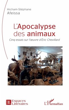 Cover L'apocalypse des animaux (eBook, PDF)