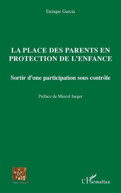 Cover La place des parents en protection de l'enfance (eBook, ePUB)