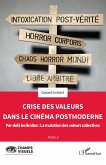 Crise des valeurs dans le cinéma postmoderne (eBook, ePUB)