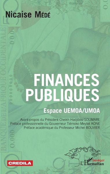 Finances publiques (eBook, PDF)