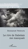 Le rire de Rabelais me manquait (eBook, PDF)