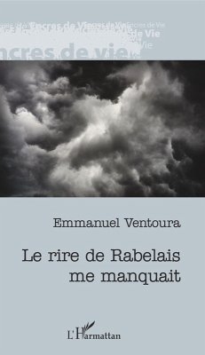 Cover Le rire de Rabelais me manquait (eBook, PDF)
