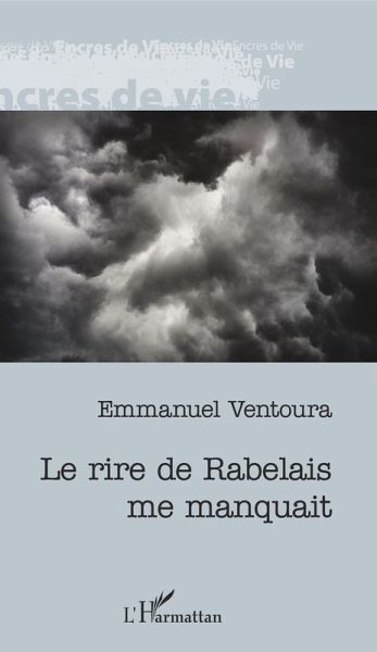 Le rire de Rabelais me manquait (eBook, PDF)
