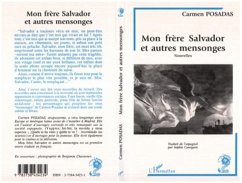 Cover Mon frère Salvador et autres mensonges (Nouvelles) (eBook, PDF)
