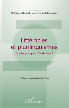 Littéracies et plurilinguismes (eBook, PDF) - Delcambre; Belhadj Hacen