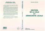 Gestion de la ville et démocratie locale (eBook, PDF)