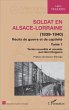 Soldat en Alsace-Lorraine (eBook, PDF) - Bild 1