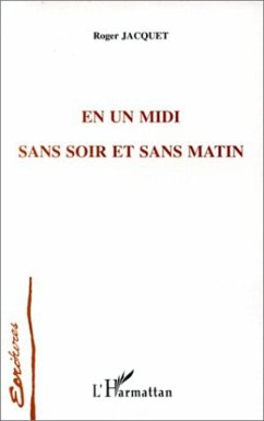 Cover En un midi sans soir et sans matin (eBook, PDF)