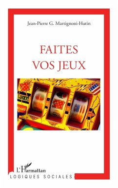 Cover Faites vos jeux (eBook, PDF)