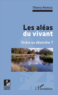 Cover Les aléas du vivant (eBook, PDF)