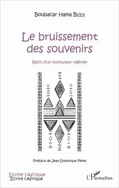Cover Le bruissement des souvenirs (eBook, PDF)