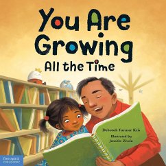 Cover You Are Growing All the Time (eBook, PDF)