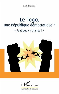Cover Le Togo, une République démocratique ? (eBook, PDF)