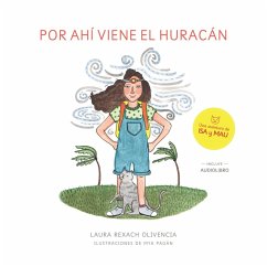 Por ahi viene el huracan (eBook, PDF) Cover Por ahi viene el huracan (eBook, PDF)