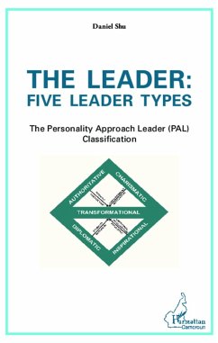 The leader : five leader types (eBook, PDF) - Shu