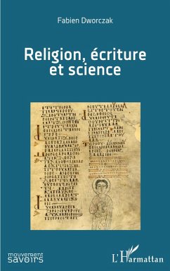 Cover Religion, écriture et science (eBook, PDF)
