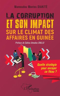 Cover La corruption et son impact sur le climat des affaires en Guinee (eBook, PDF)