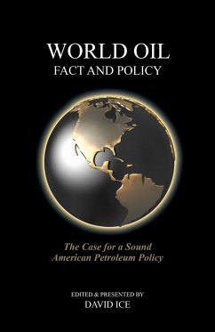 World Oil Fact and Policy (eBook, ePUB) - Ice, David