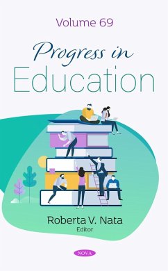 Progress in Education. Volume 69 (eBook, PDF)