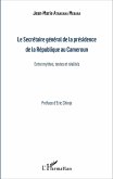 Le Secrétaire général de la présidence de la République du Cameroun (eBook, PDF)