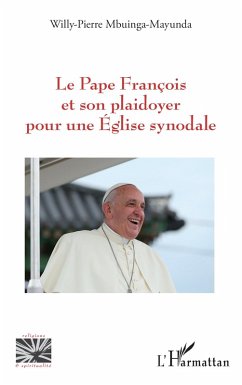 Cover Le Pape François et son plaidoyer pour une Église synodale (eBook, ePUB)