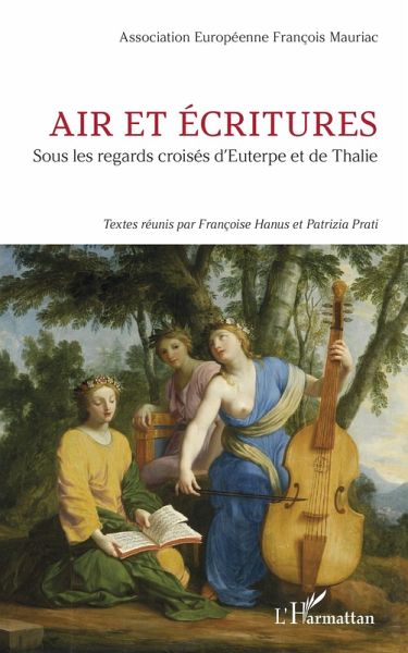 Air et écritures (eBook, PDF)