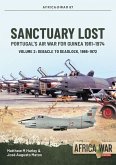 Sanctuary Lost: Portugal's Air War for Guinea 1961-1974 (eBook, ePUB)