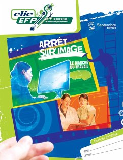 Arrêt sur image - Fascicule de l'élève (eBook, PDF) - Lise Turgeon, Turgeon
