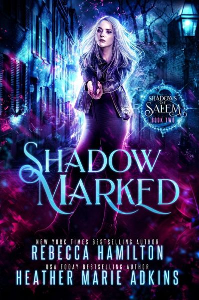 Shadow Marked (eBook, ePUB)