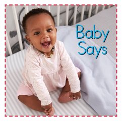 Cover Baby Says (eBook, ePUB)