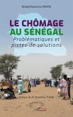 Le chomage au Senegal (eBook, PDF)