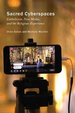 Cover Sacred Cyberspaces (eBook, ePUB)