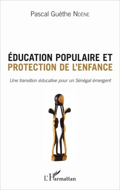 Cover Éducation populaire et protection de l'enfance (eBook, PDF)