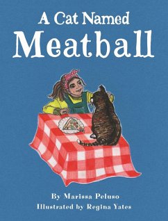 Cover Cat Named Meatball (eBook, ePUB)
