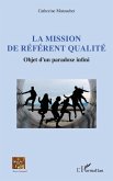 La mission de référent qualité (eBook, PDF)