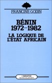 Le Bénin (1972-1982) (eBook, PDF)