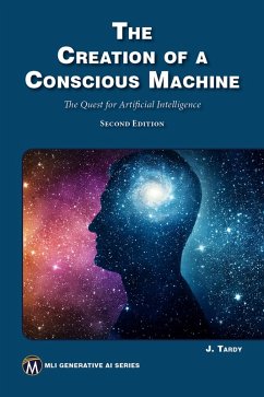 Cover Creation of a Conscious Machine (eBook, ePUB)